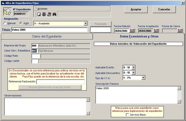 Exp Fijo 3